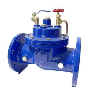 100X Remote Control Float Water Tank Level Control Valve