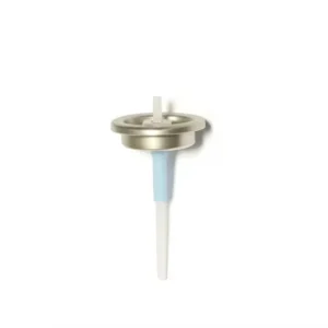 100mcl Plastic Stem Metering Valve