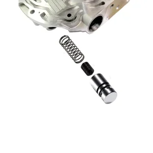 104520 12K Boost Valve Kit Wear resistant Billet Aluminum Performance Pressure Regulator Valve Kit