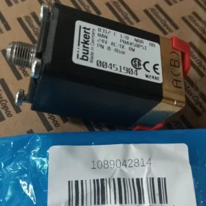 1089070214 Solenoid Valve 120/60 Spare Part