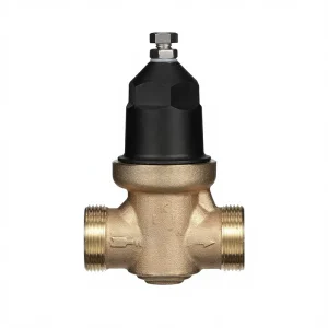 114-NR3XLDU 1-1/4 Inch NR3XL Pressure Reducing Valve with Double Union FNPT Connection 6.5 Inches