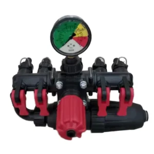 125835 Pressure Control Valve Sprinkler Distributor for Milling Machine