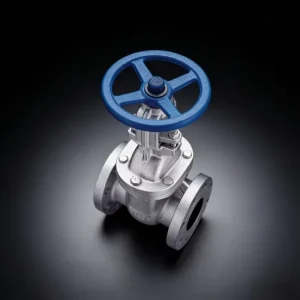 125FCL CIaSS125 PN16 Manual Cast Iron Flange Gate Valve for Water and Oil