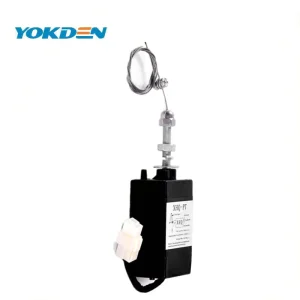 12V 24V Diesel Engine Fuel Stop Solenoid Valve XHQ PT Fuel Shutoff Solenoid