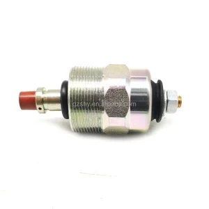 12V 24V Fuel Solenoid Cut off Valve Switch for 039035370 5000809935