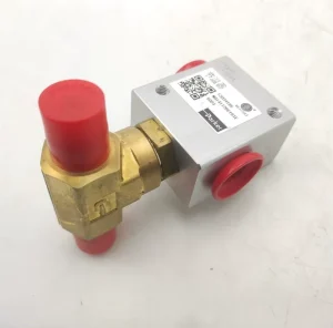 13034185 Gas Thermostat Valve LNG CNG Heavy Truck Gas Heating Regulator Valve