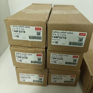 148F3216 Safety Valve 16 Bar For PLC