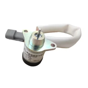 1500 3098 24V Solenoid Valve Original Truck Refrigeration System Component