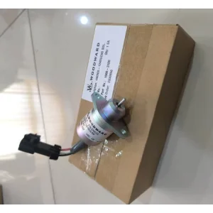 1500 3100 Solenoid Valve Original Woodward for Heavy Duty Truck Refrigeration