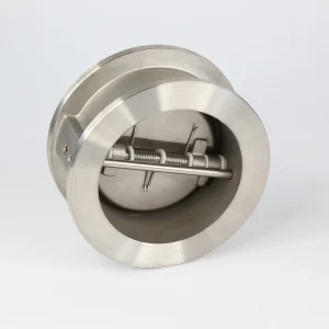 150Lb 3″ Stainless Steel Wafer Type Swing Check Valve