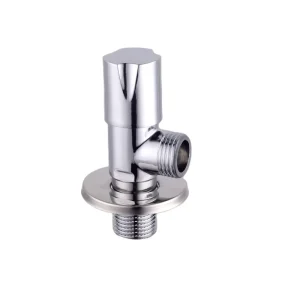 160g Brass Angle Valve Factory Direct Sale