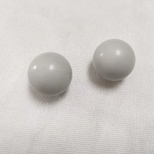 17.4mm 1/4 6.35mm Delrin Balls Plastic Pump Valves and Table Balls Bearings