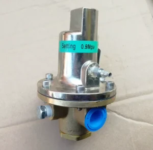 1784NGC Rego Gas Regulator Valve 110R 010374 LNG CNG Heavy Duty Truck Pressure Reducer Valve
