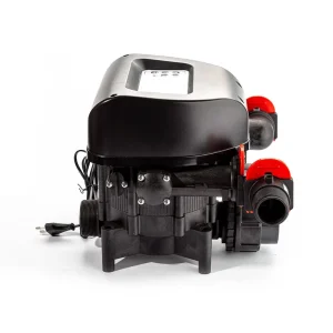 17T/H Automatic Control Chemical Liquid Filtration Side-Mounted Water Treatment Filter Valve