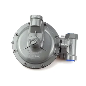 1803B2 DN25 Solenoid Control Pressure Reducing Regulator Valve for Industrial Gas Burners