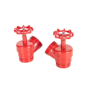 1F Fire Hydrant Cast Iron Fire Hydrant Angle Valve South America 2 1 2″ Fire Angle Valve