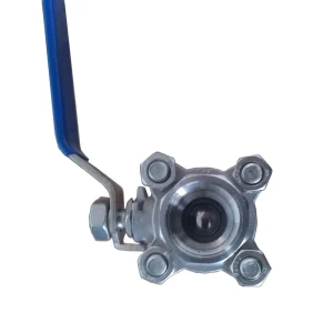 1PC 2PC 3PC 304 316 2000WOG Thread Ball Valve Stainless Steel Ball Valve