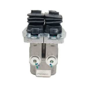 1T 1.5T 2T 2.5T 3T Mini Excavator Foot Pedal Control Valve