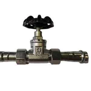 1inch 2 Inch Screwed Manual Water Gate Valve DN15-50 304 Stainless Steel Manual Gate Valve