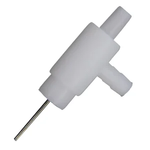 1mm T Type and Y Type Glue Dispensing Valves Three Axis Cut Off and Throttle Pneumatic Parts
