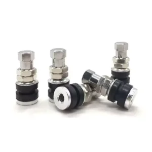 1pcs Tire Wheel Valve Tubeless Stem TR161 Motorcycle Car Bike ATV Bicycle