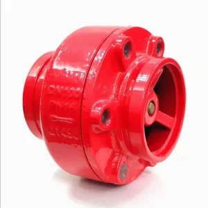 2 1/2″-8″ Grooved Silent Check Valve Ductile Iron PN10 PN16