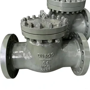 2/6 Inches 3/8 1/2″ Stainless Steel Ball Fb Control Valve PN16-PN100 Flange/Welded LPG Check Valve