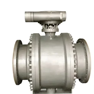 2 Inch 150LB Stainless Steel 316 Ball Valve Flanged Full Port RF Face API 607 Fire Safe