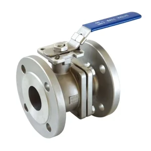 2″ Inch 300LB Ball Valve WCB Body 304 Ball Full Bore 2 Way Stainless Steel Flange Ball Valve