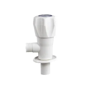 2 Inch DN40 PVC CPVC Sanitary Access Ball Valve with Foot Valve PN10 for Water Flow Control