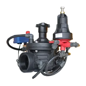 2 Inch Irrigation 24V Solenoid Pressure Reducing Valve