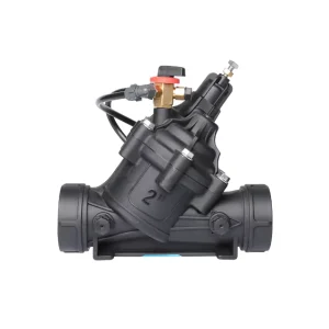 2 Inch Irrigation Control Valve Hydraulic Manual Pressure Reducing Valve for Irrigation System