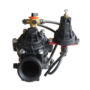 2 Inch Plastic Manual Pressure Reducing Valve