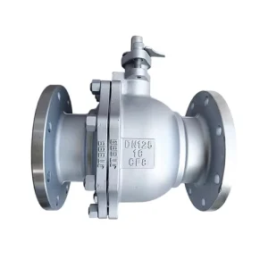 2 Piece Stainless Steel Safety Body Float Flange Ball Float Steam Trap Valve DN25-DN80 Electric Oil General Application OEM