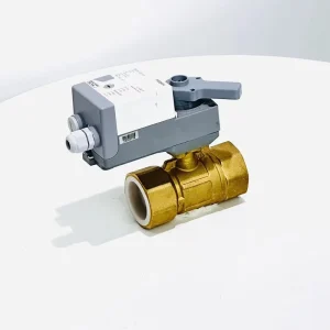 2-Way 3-Way Ball Valve Actuator