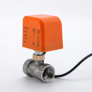 2 Way Motorized Ball Valve Stainless Steel High Quality and Factory Price Electric Ball Valve