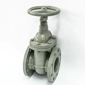 2-inch 4-inch Concealed Bar Flange Irrigation Water Gearbox Gate Valve Class 150