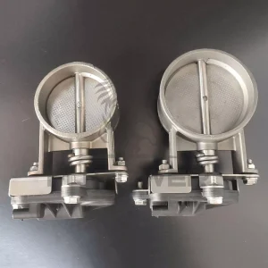2.5″ 3″ Stainless Steel Electric Exhaust Valves Pneumatic Valves Automatic Valve Only Valve