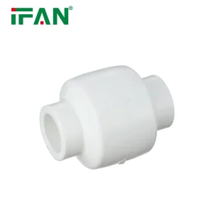 20-32mm Ppr Non Return Valve Check Valves One Way Plastic Ozone Check Valve