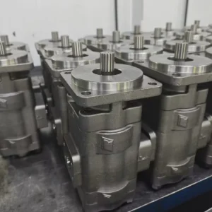 20 925355 20 925647 20 925732 20 925613 Hydraulic Gear Pump Construction Machinery Excavator Parts for 3CX 4CX 36 Excavator