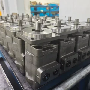 20 925591 Hydraulic Gear Pump 20 925592 20 925472 Construction Machinery Excavator Parts for 3CX 4CX 36 Excavator