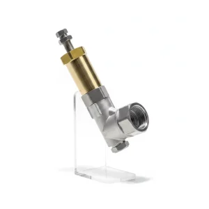 200 L/min 200bar Three-Cylinder Triplex Plunger Pump High-Pressure Washer Parts Safety Valve G1/2 Male