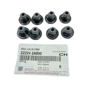 222242A000 Valve Stem Oil Seal 22224 2A000 Applicable Models ACCENT COUNTY ELANTRA MIGHTY 22224-2A000