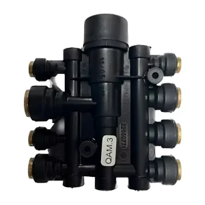 24112715 Commercial Air Brake Control Manifold Pressure Protection Valve PPV for Truck Heavy Duty Performance Durable