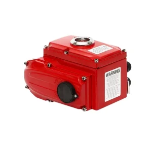 24V 110V 220V 380V Electric Valve Actuator