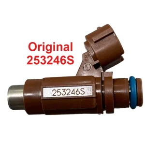 253246S Street Bike Engine Fuel Injection Valve for Motorcycle ATV UTV Dirt Bike Engine Spare Parts