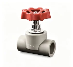 25mm PE Stainless Steel Manual Handwheel Gate Valve Switch Snap ring Type Water Pipe Stop Valve OEM Customizable