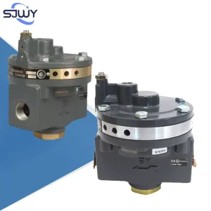 2625 Volume Booster Elastomeric Components Valve Parts with Increased Stroking Speed Pneumatic Volume Boosters