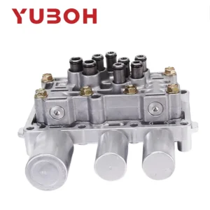 27200-PWR-901 Transmission Valve Body for Honda Fit Jazz GE8 GG2 1.3L 1.5L