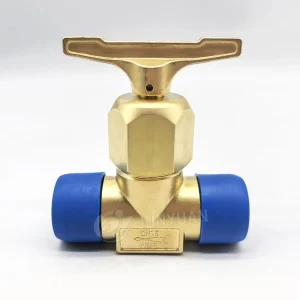 2800PSI Shut Off Ball Valve Globe Valve for Oxygen Fuel